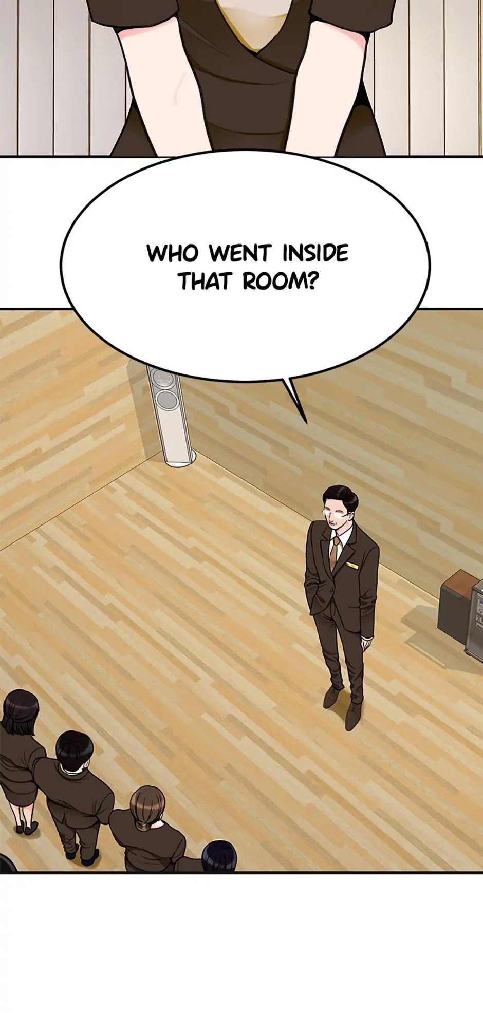 The Cellist chapter 3 - page 36