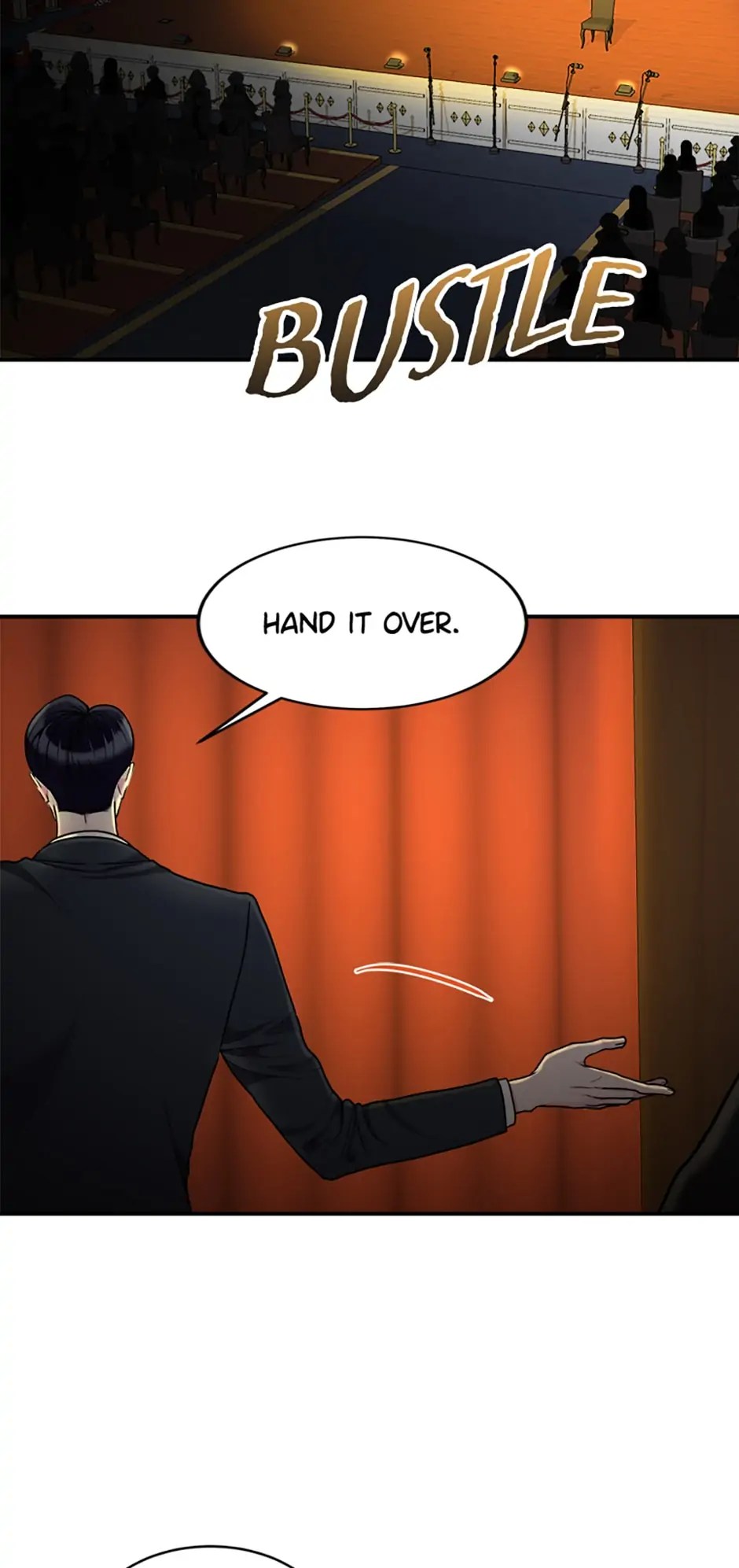 The Cellist chapter 3 - page 8