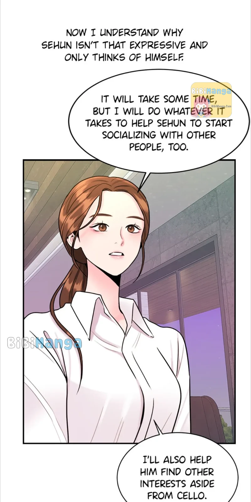The Cellist Chapter 66 - page 34