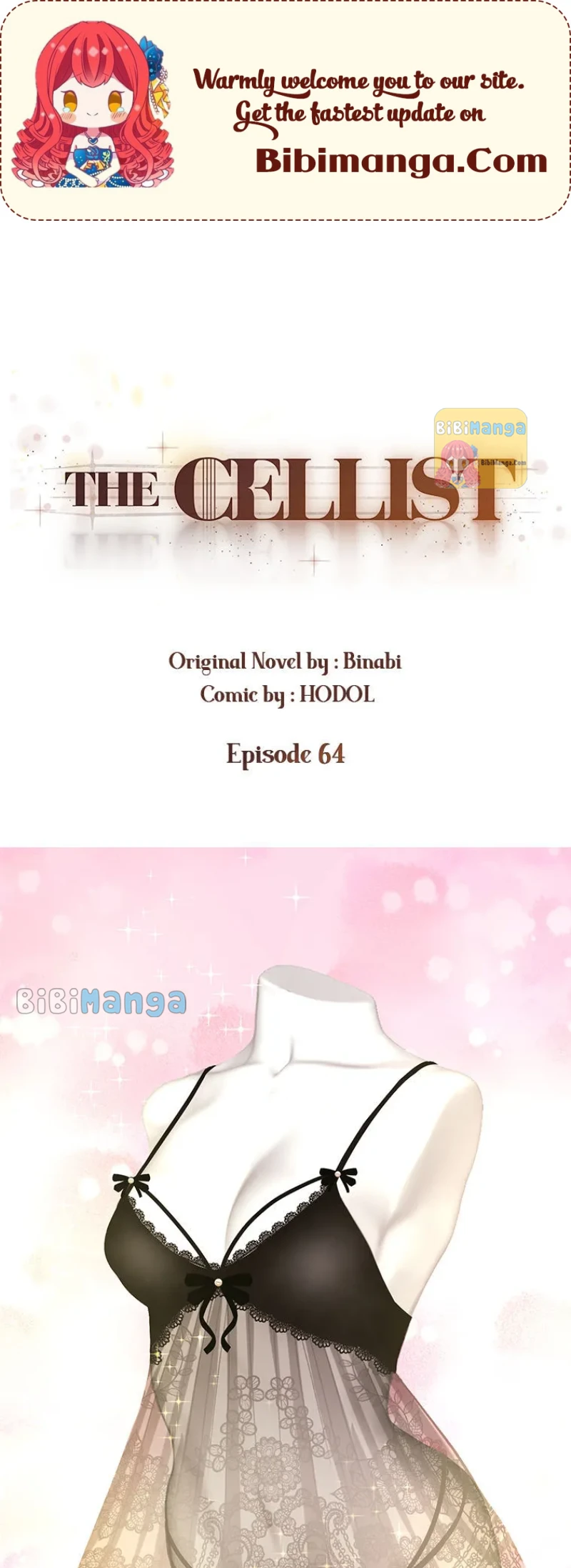 The Cellist Chapter 64 - page 1