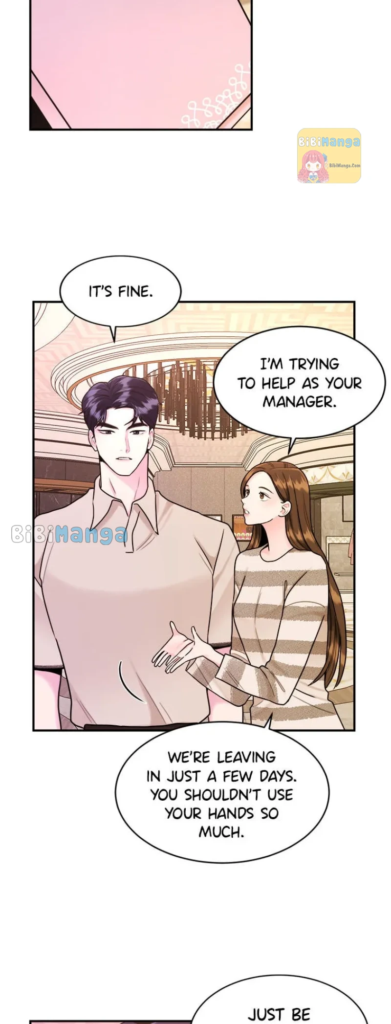 The Cellist Chapter 64 - page 21