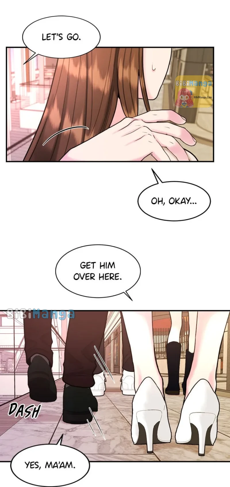 The Cellist Chapter 64 - page 26