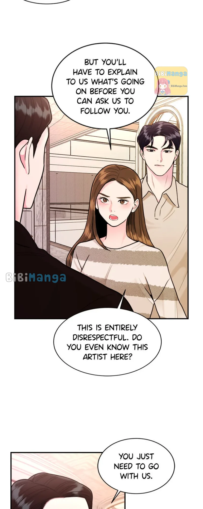 The Cellist Chapter 64 - page 30
