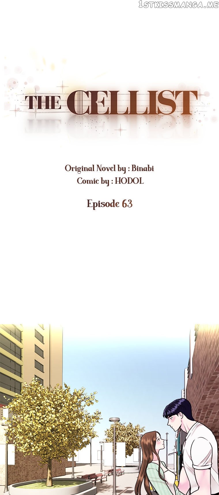 The Cellist Chapter 63 - page 1
