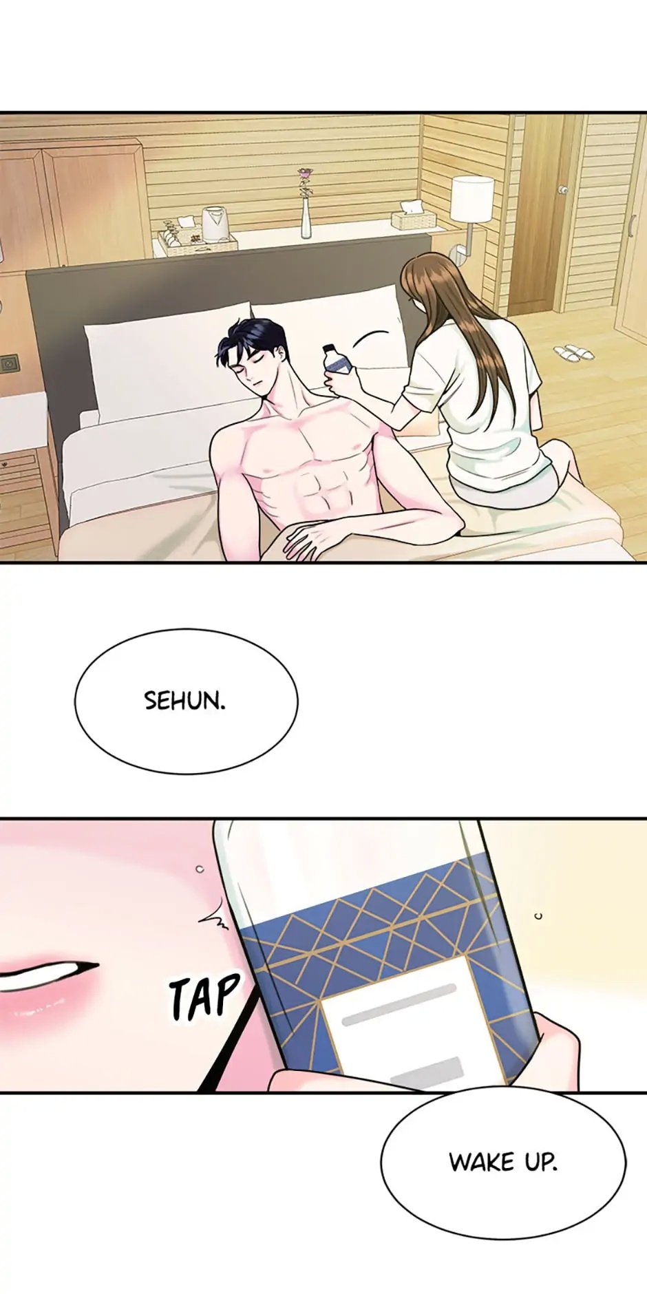 The Cellist chapter 32 - page 34