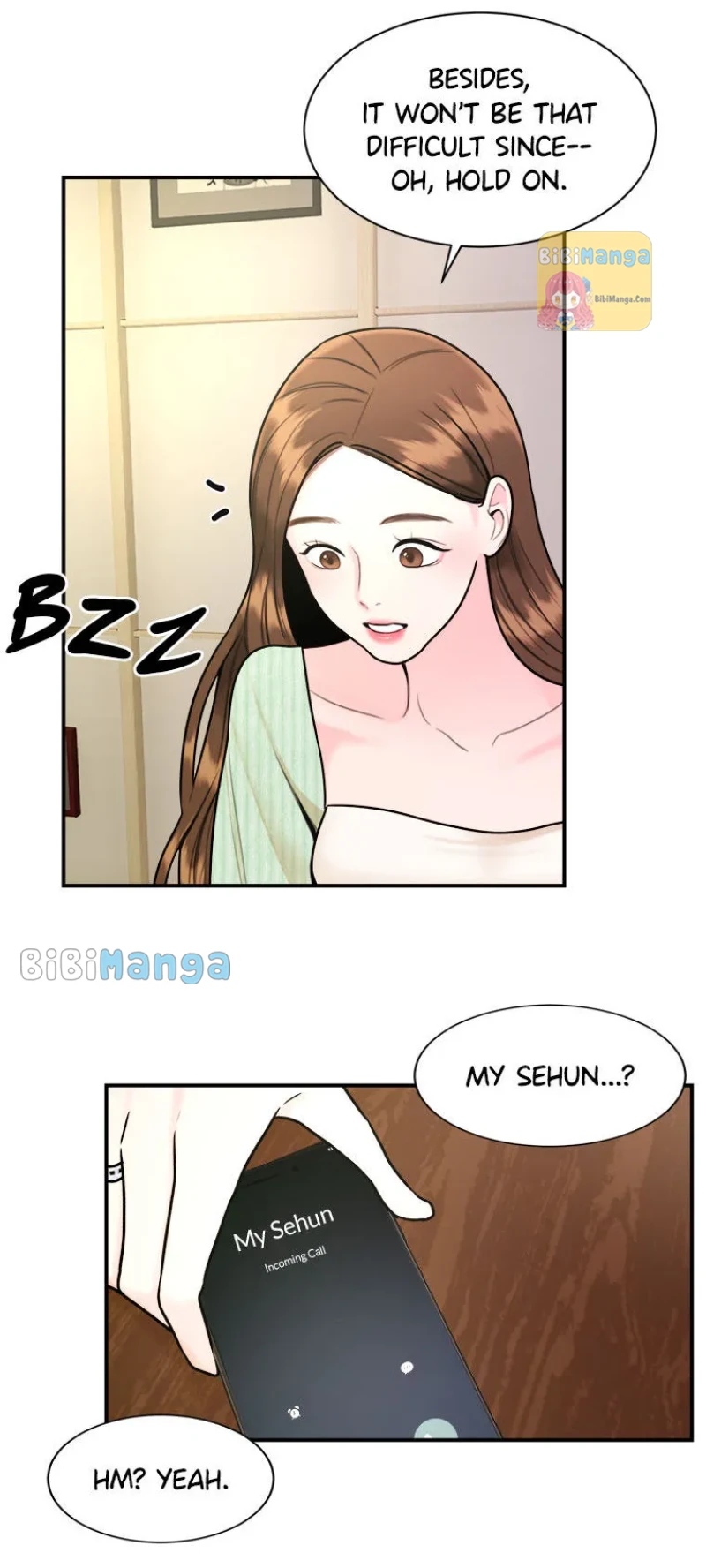 The Cellist Chapter 62 - page 3
