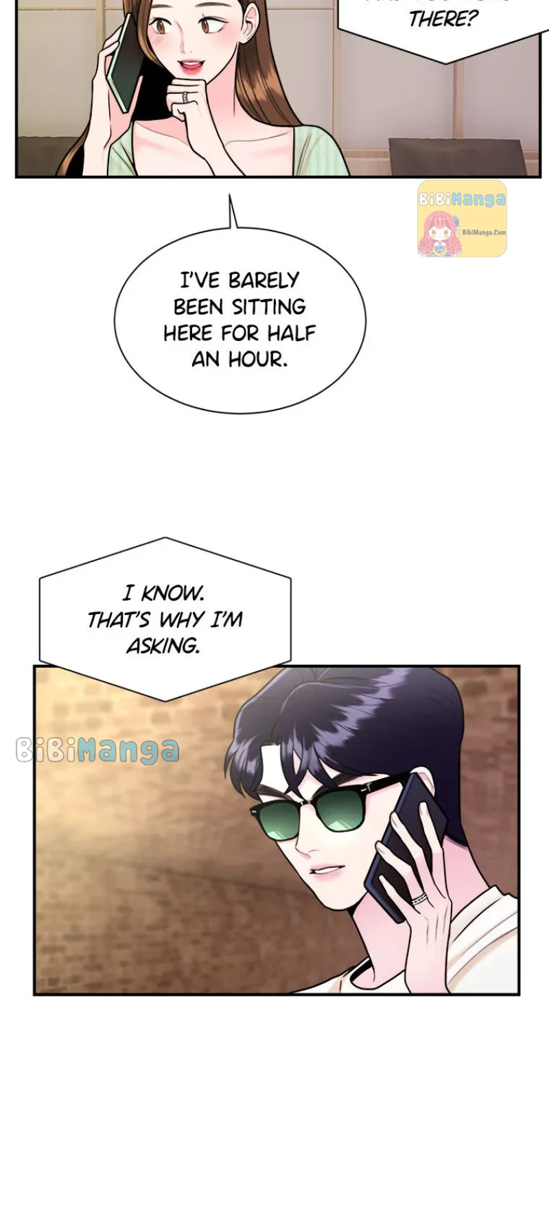 The Cellist Chapter 62 - page 5