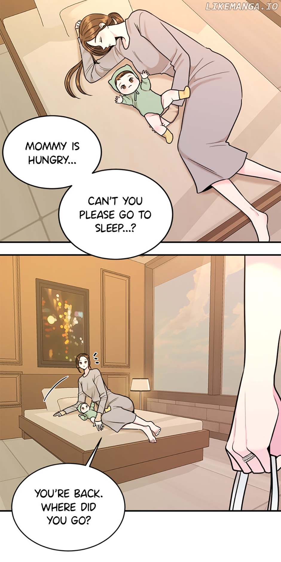 The Cellist Chapter 96 - page 31