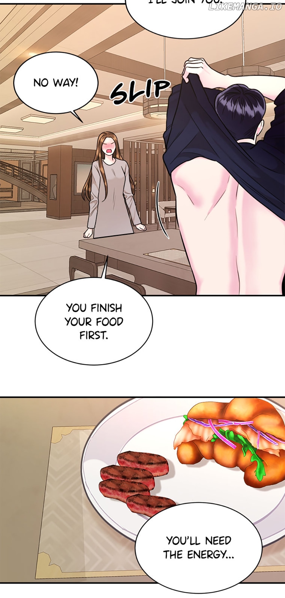 The Cellist Chapter 96 - page 45