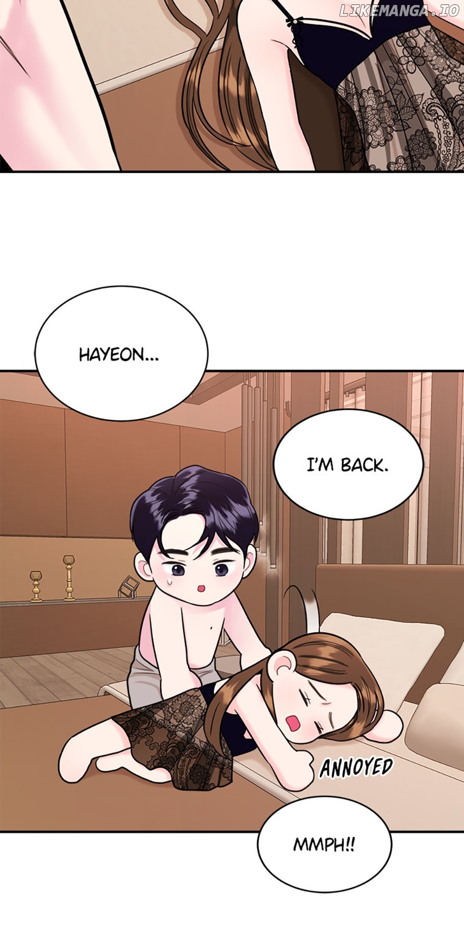 The Cellist Chapter 96 - page 55