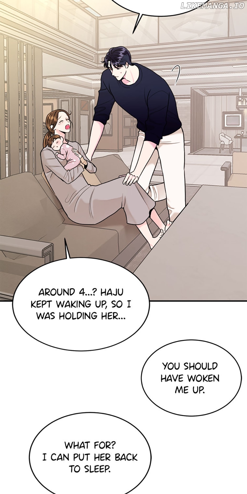 The Cellist Chapter 96 - page 9