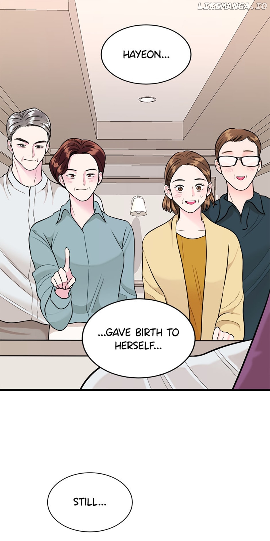The Cellist Chapter 95 - page 27
