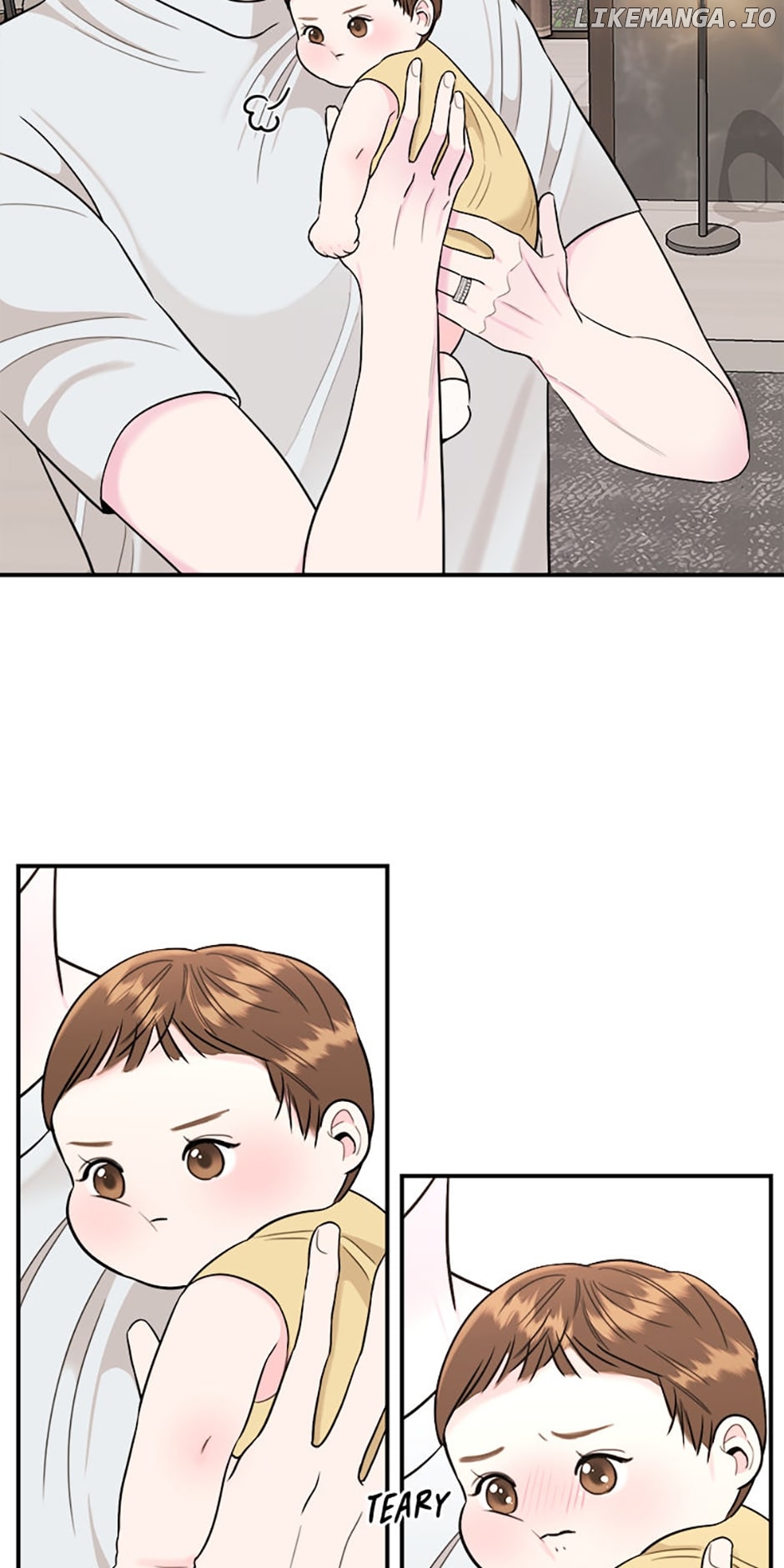 The Cellist Chapter 95 - page 33