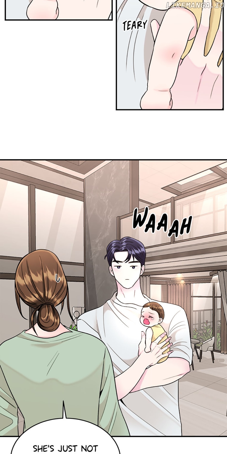 The Cellist Chapter 95 - page 34