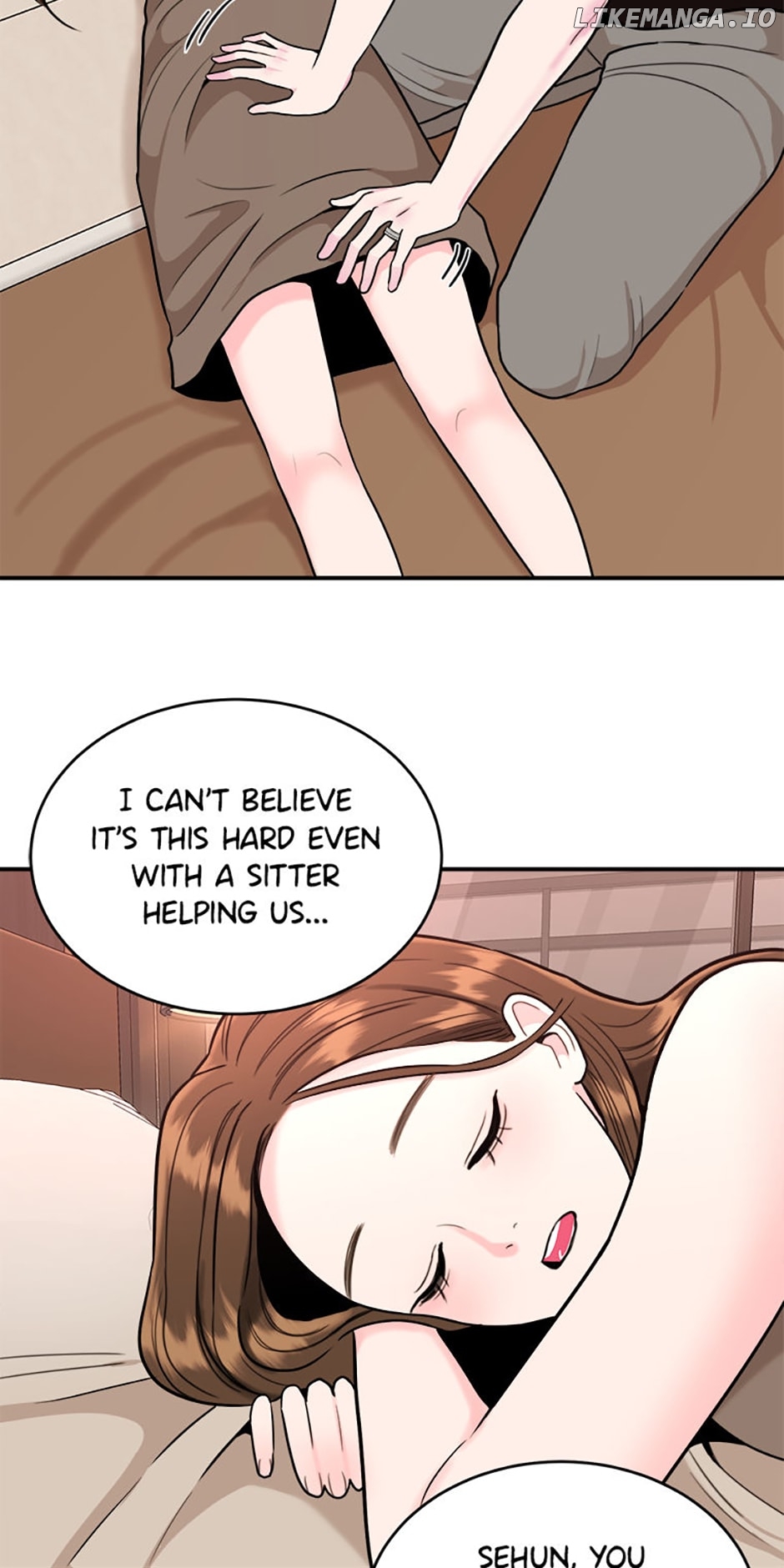 The Cellist Chapter 95 - page 40