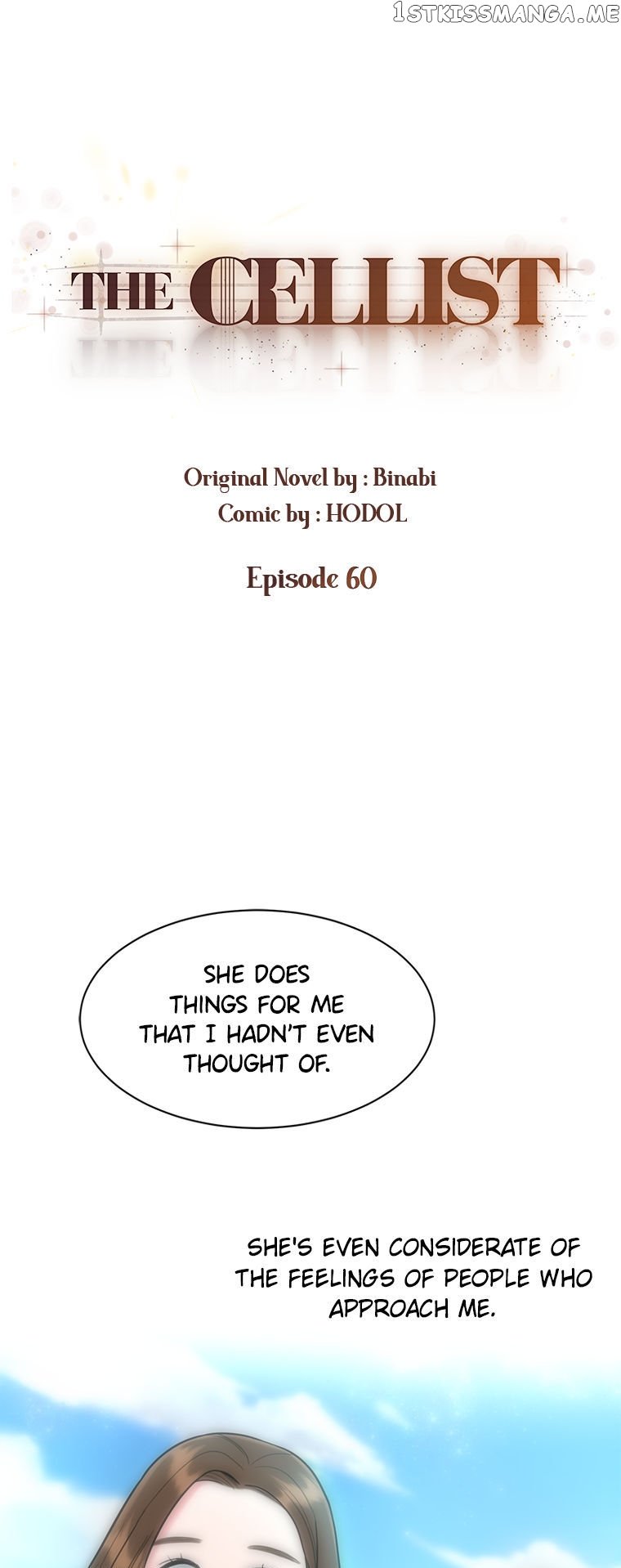 The Cellist Chapter 60 - page 1