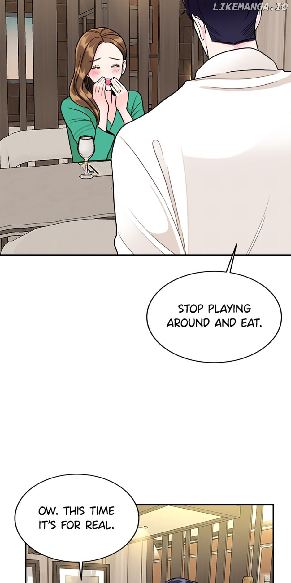 The Cellist Chapter 94 - page 15