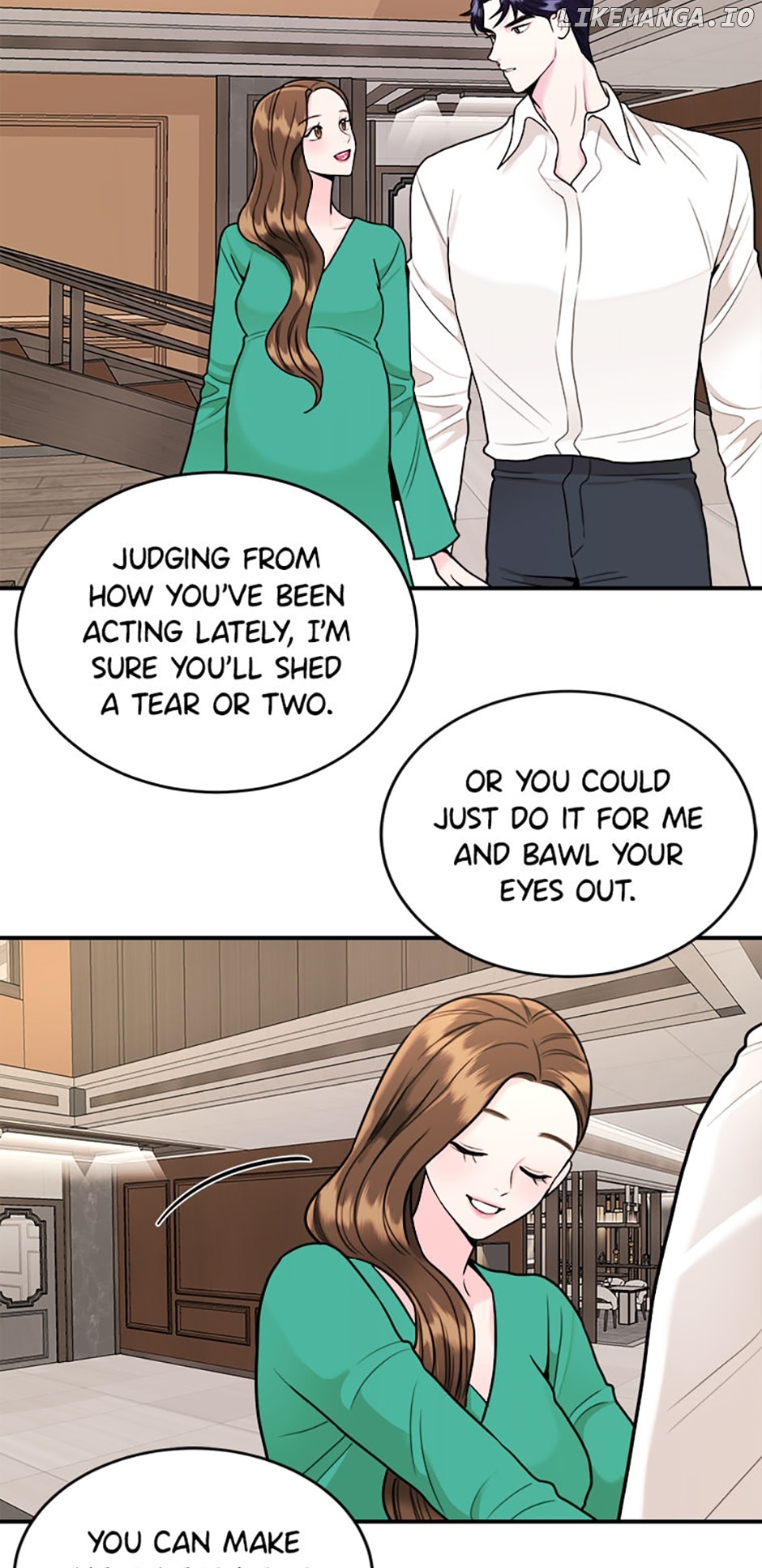 The Cellist Chapter 94 - page 2