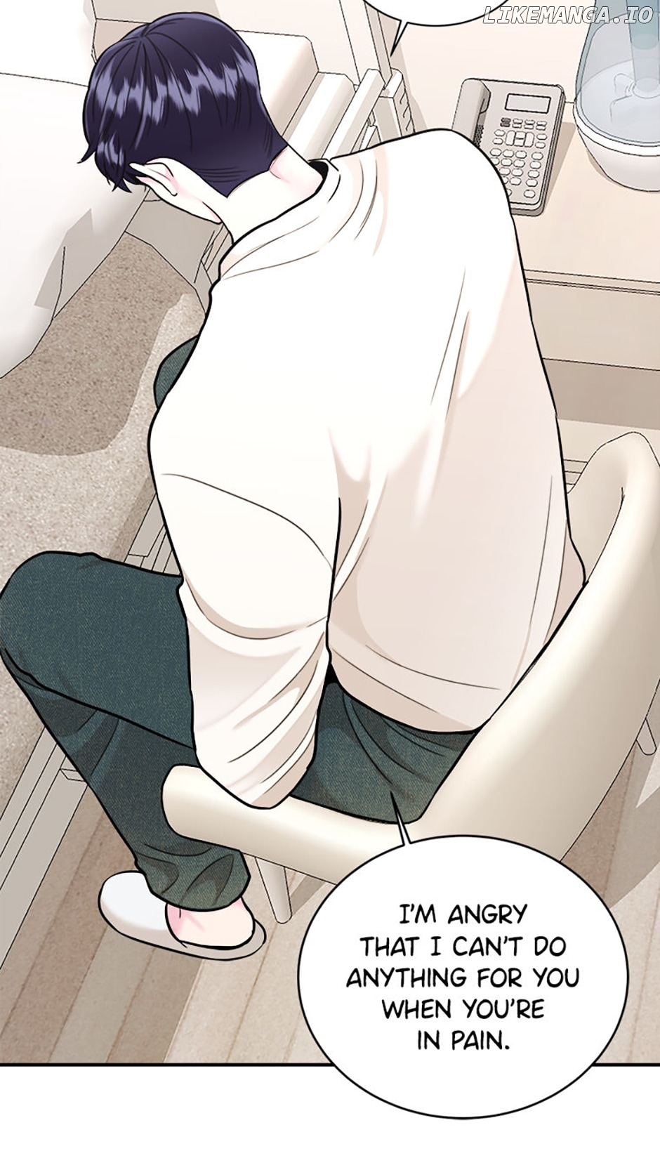 The Cellist Chapter 94 - page 37