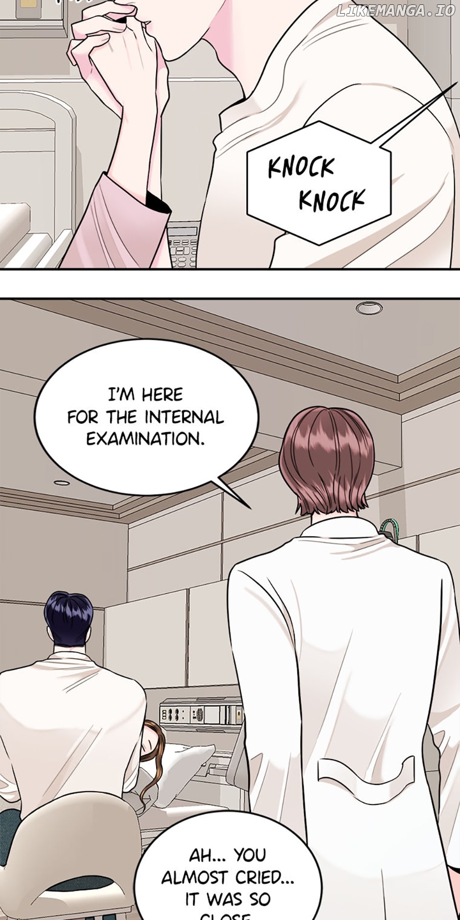 The Cellist Chapter 94 - page 40