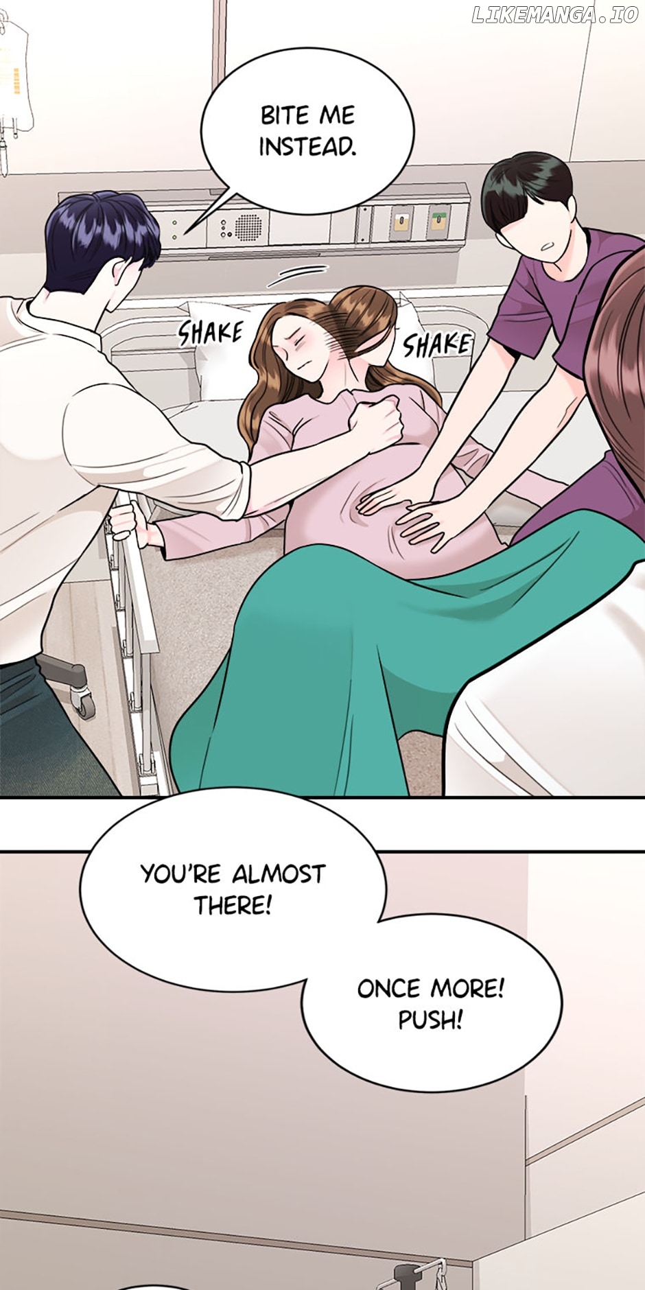 The Cellist Chapter 94 - page 44