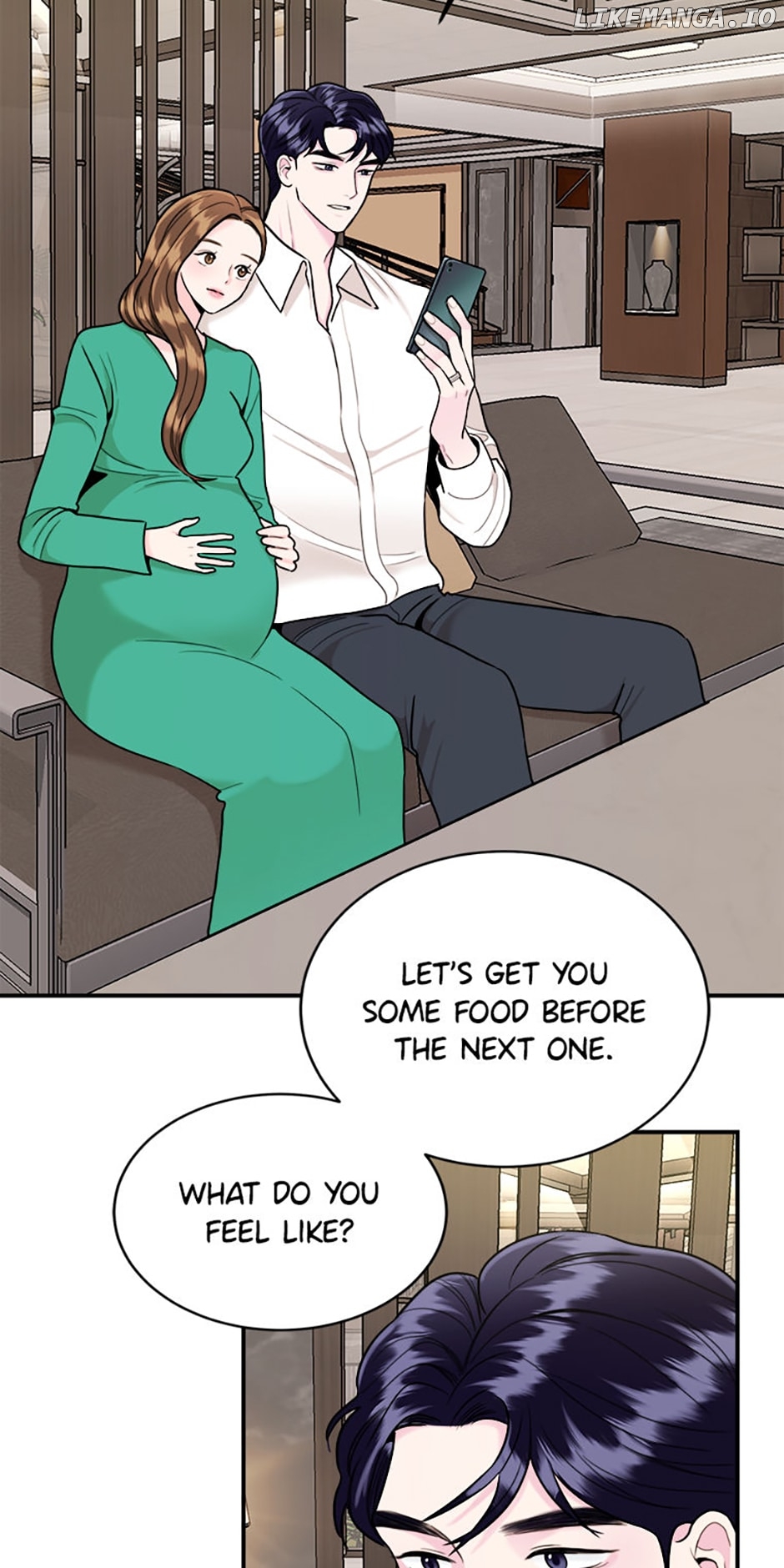 The Cellist Chapter 94 - page 8