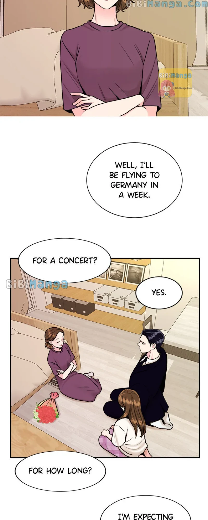 The Cellist Chapter 59 - page 30