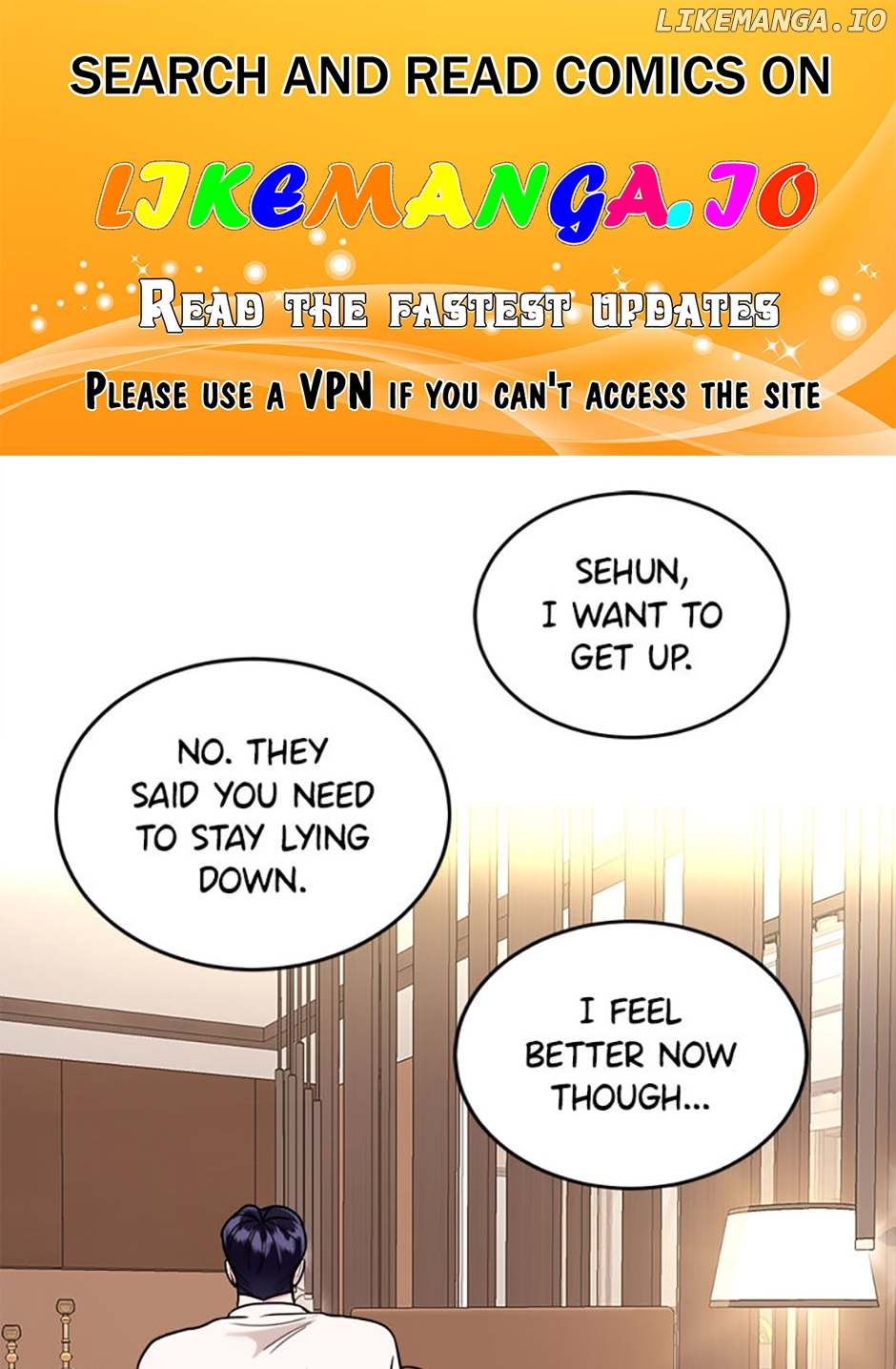 The Cellist Chapter 93 - page 1