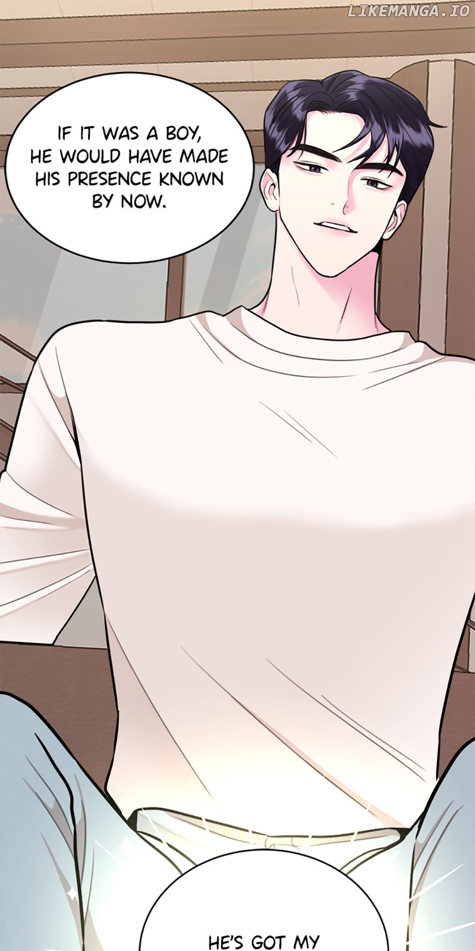 The Cellist Chapter 93 - page 19