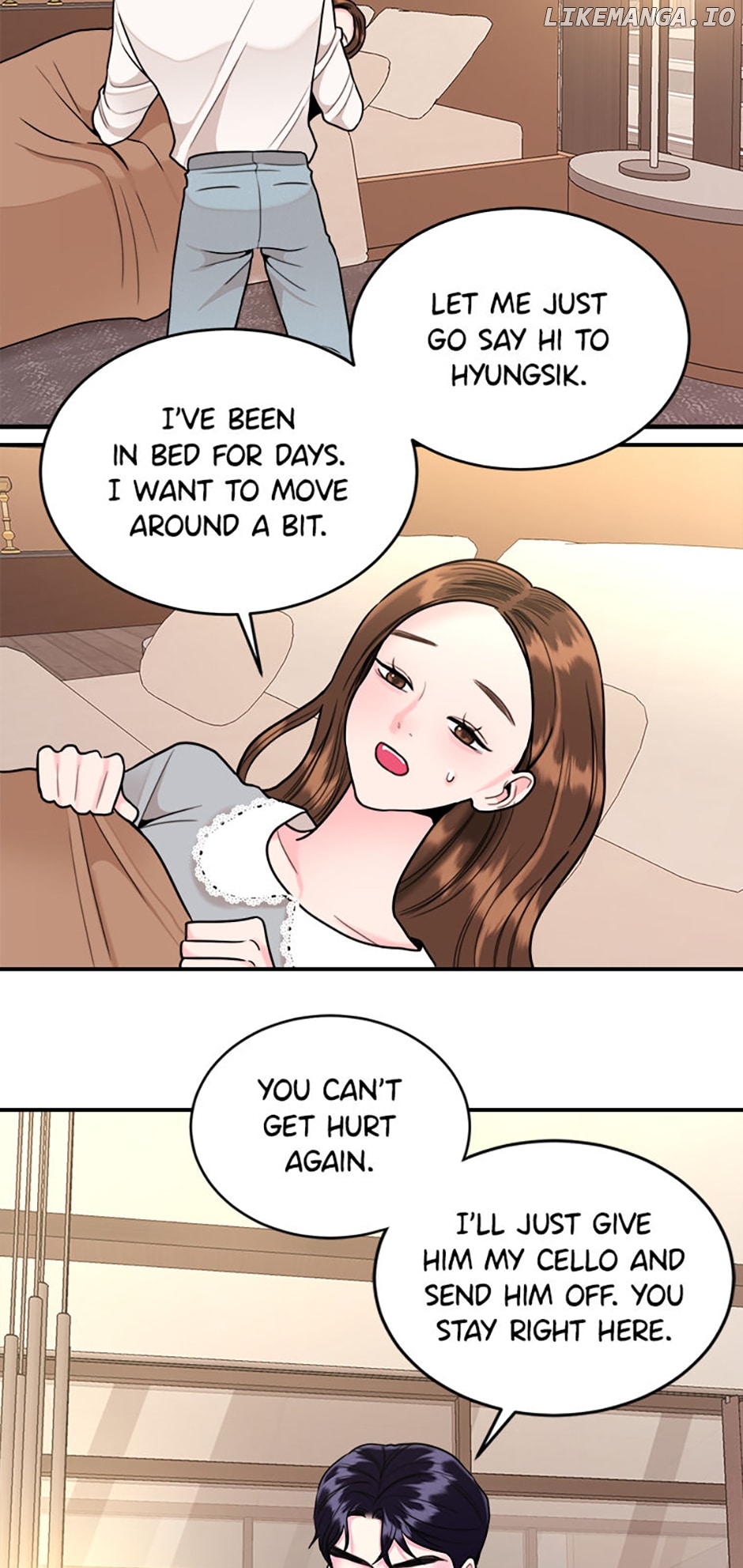 The Cellist Chapter 93 - page 2