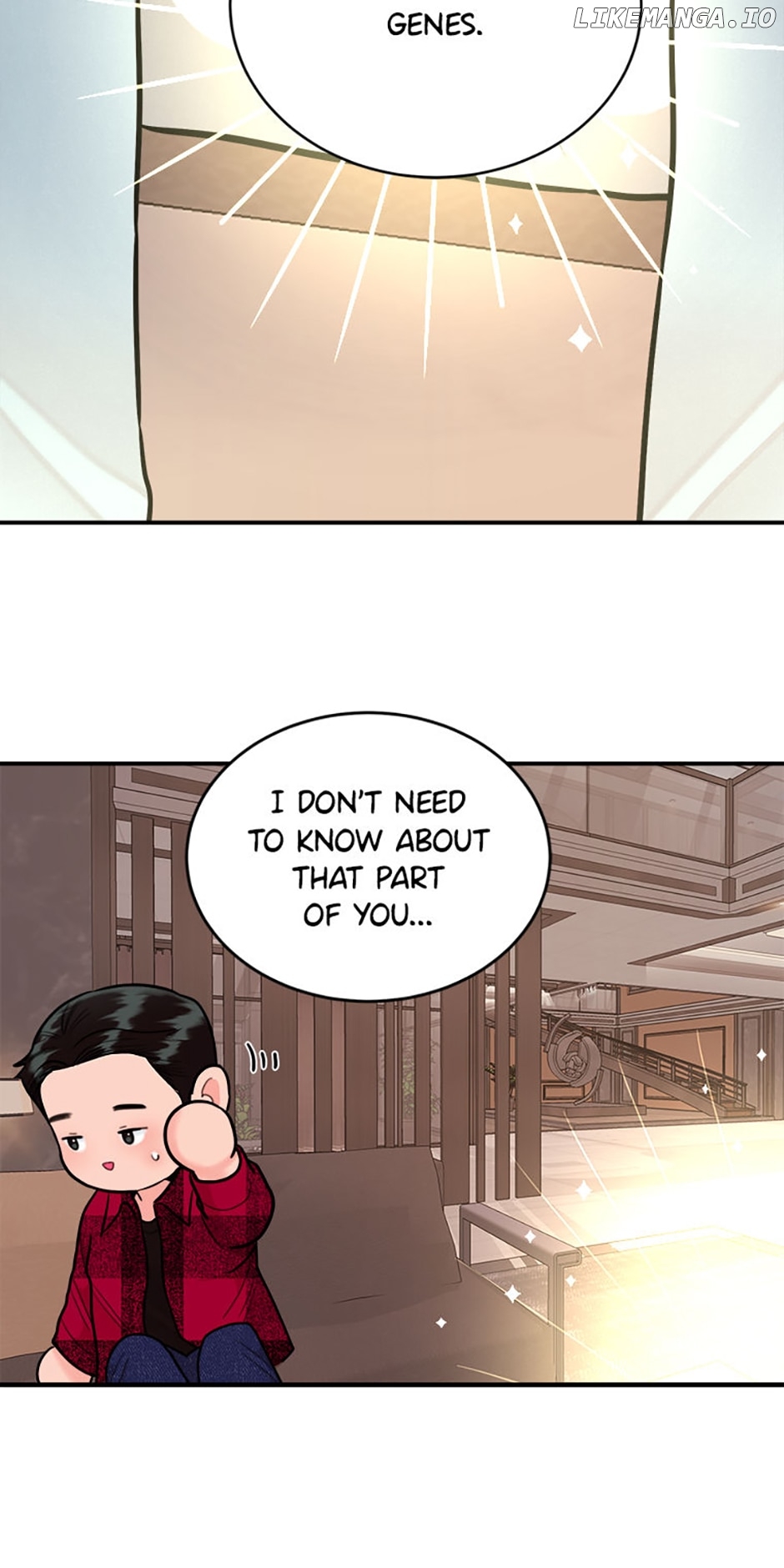 The Cellist Chapter 93 - page 20