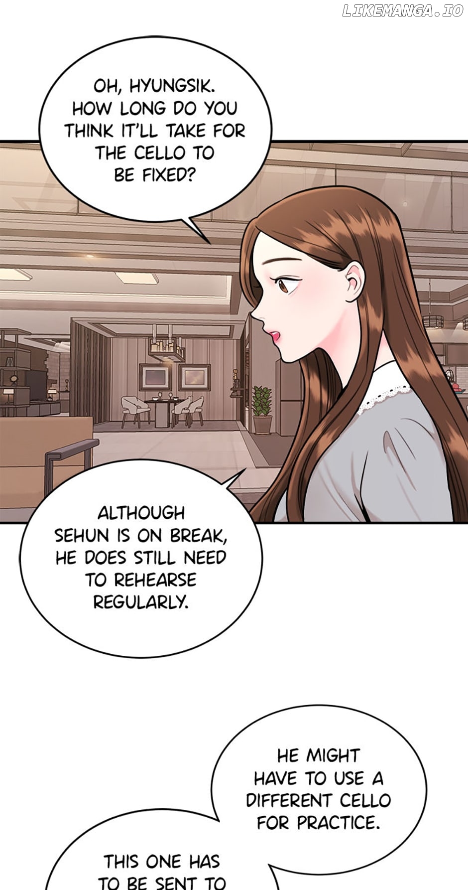 The Cellist Chapter 93 - page 21