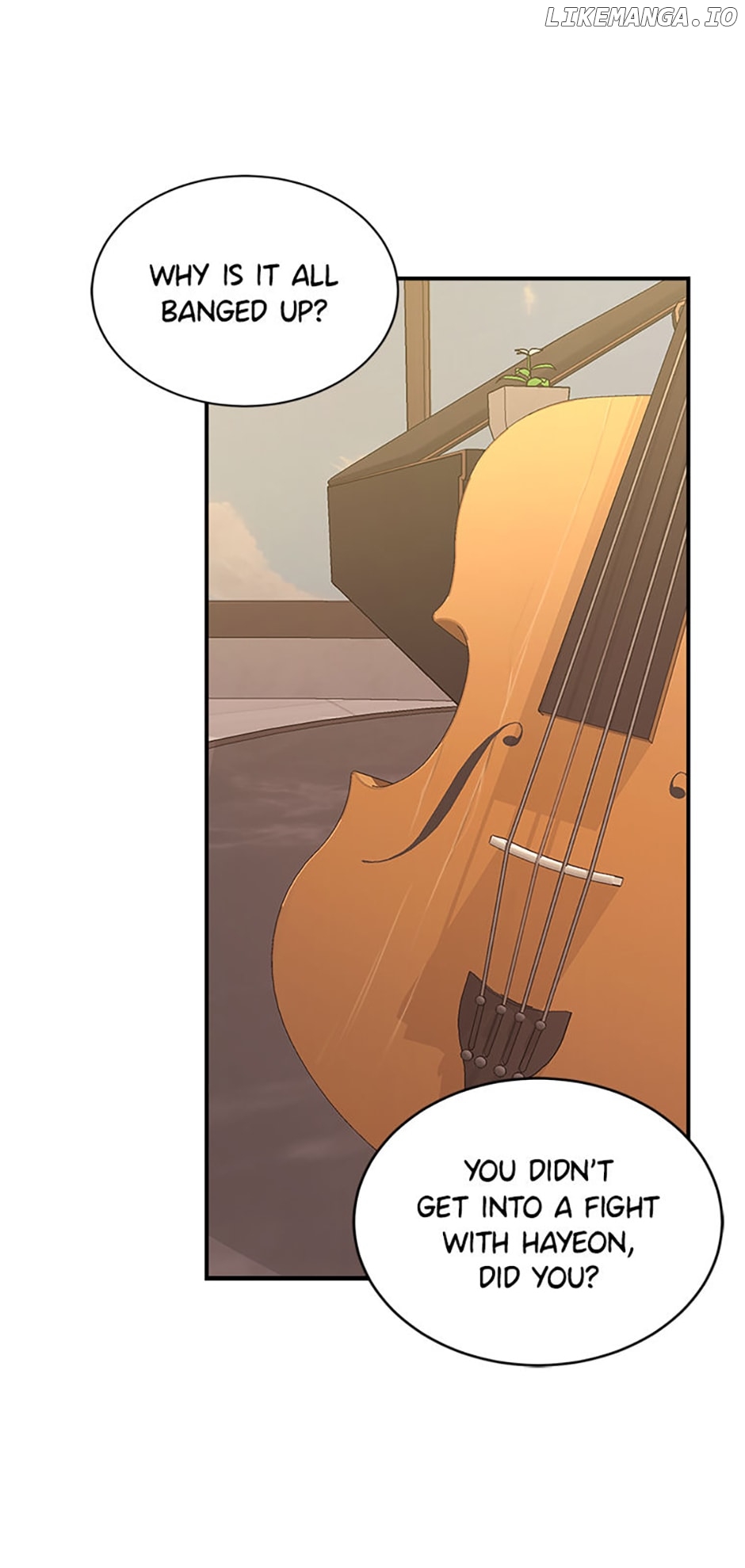 The Cellist Chapter 93 - page 5