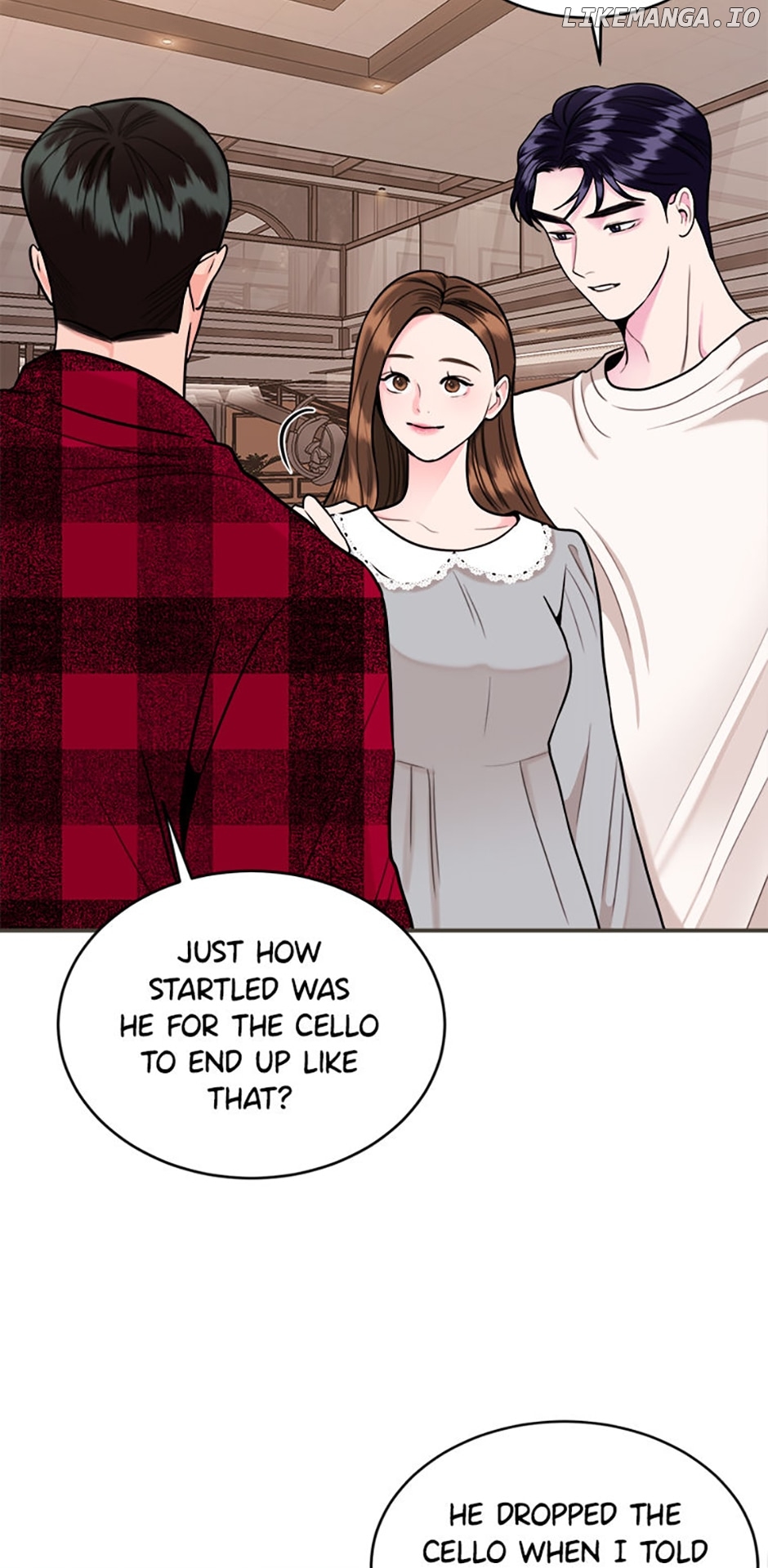 The Cellist Chapter 93 - page 7