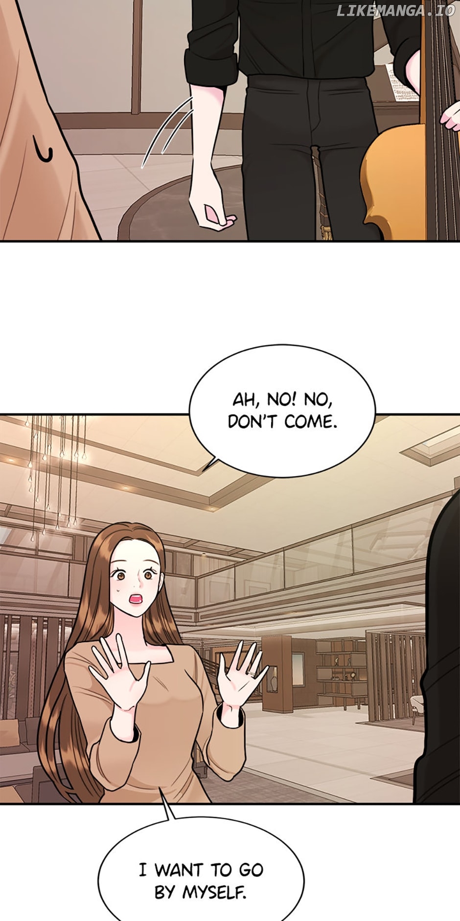 The Cellist Chapter 92 - page 13