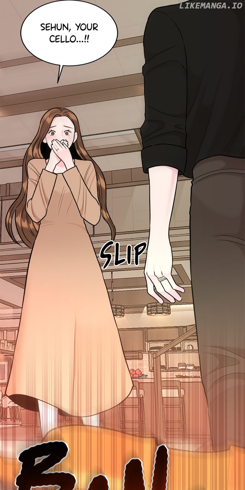 The Cellist Chapter 92 - page 18