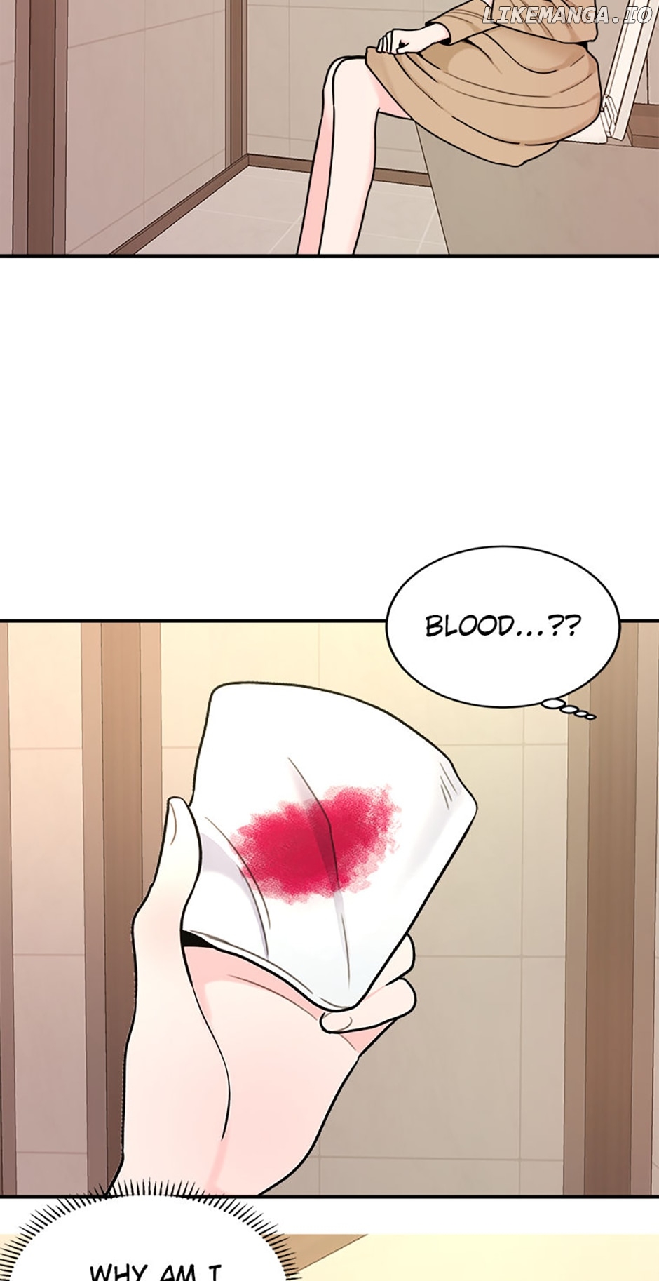 The Cellist Chapter 92 - page 2