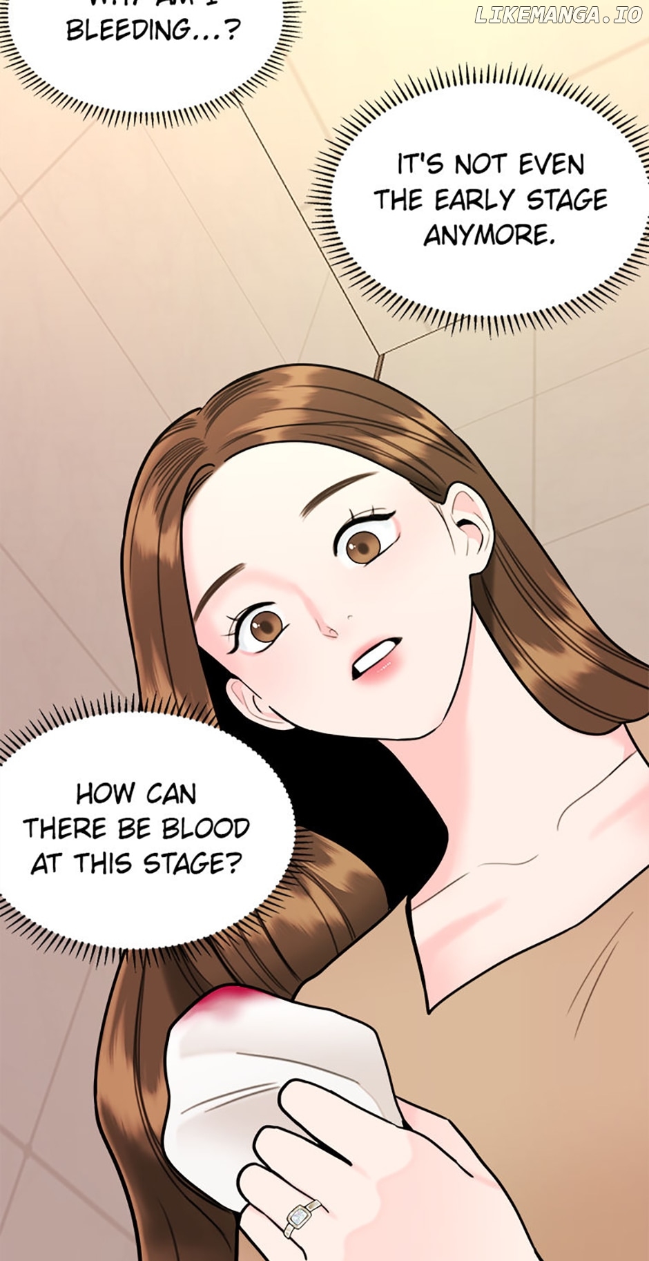 The Cellist Chapter 92 - page 3