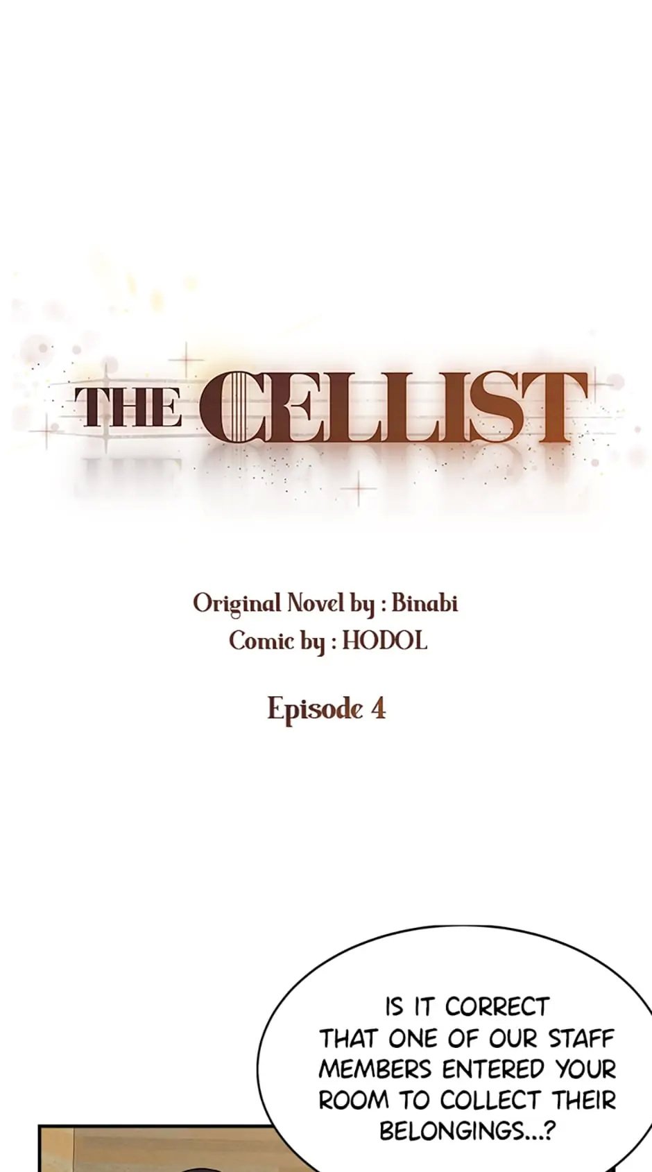 The Cellist chapter 4 - page 2