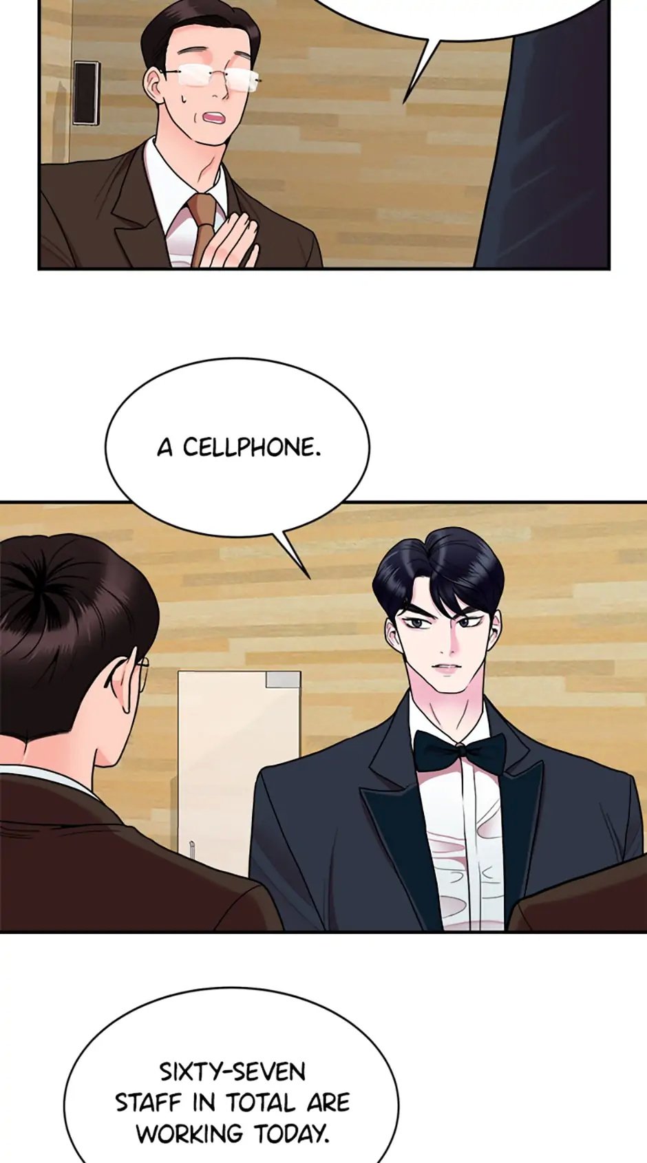 The Cellist chapter 4 - page 3
