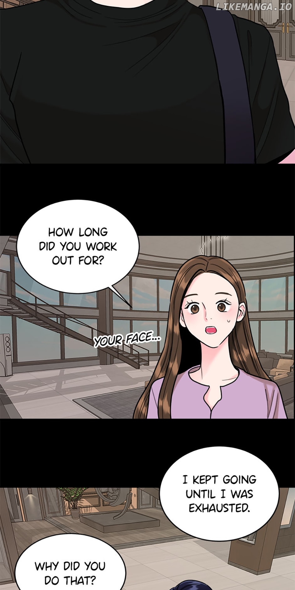 The Cellist Chapter 91 - page 13
