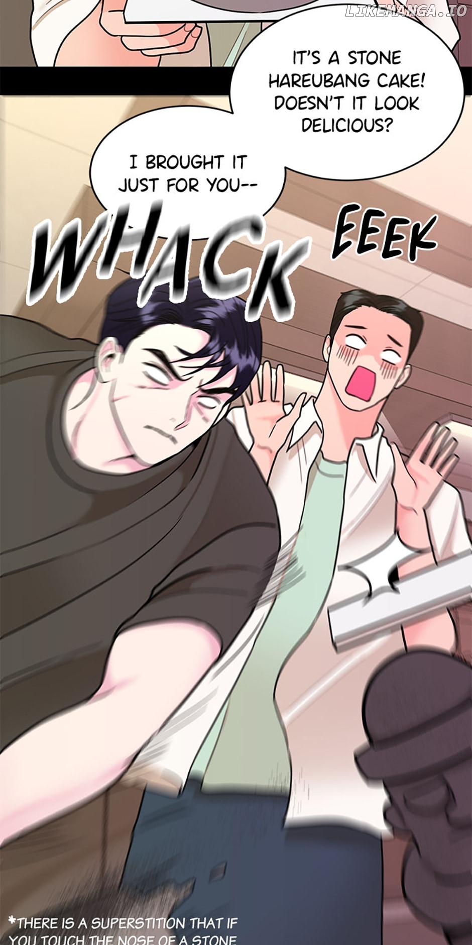The Cellist Chapter 91 - page 19