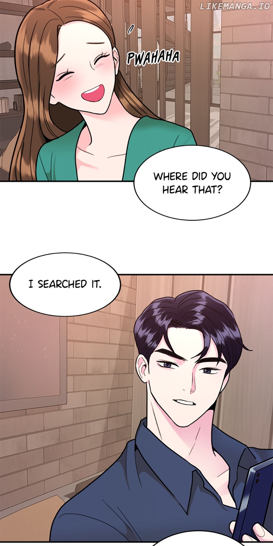 The Cellist Chapter 91 - page 8
