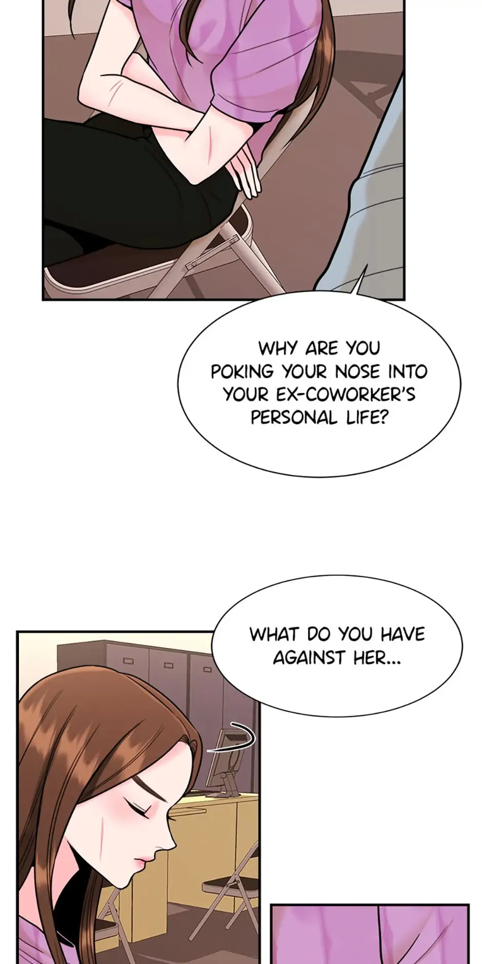 The Cellist Chapter 43 - page 10