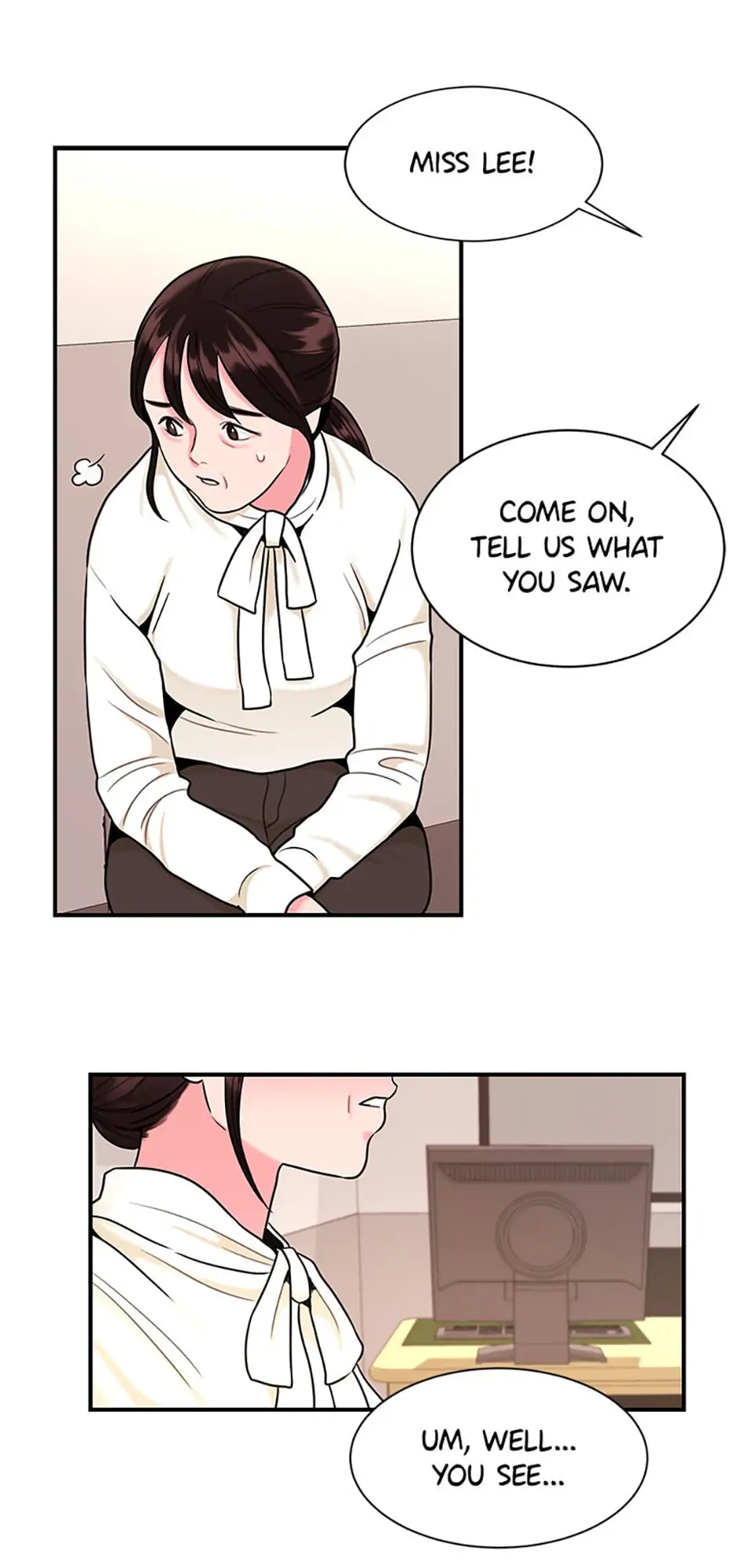 The Cellist Chapter 43 - page 18