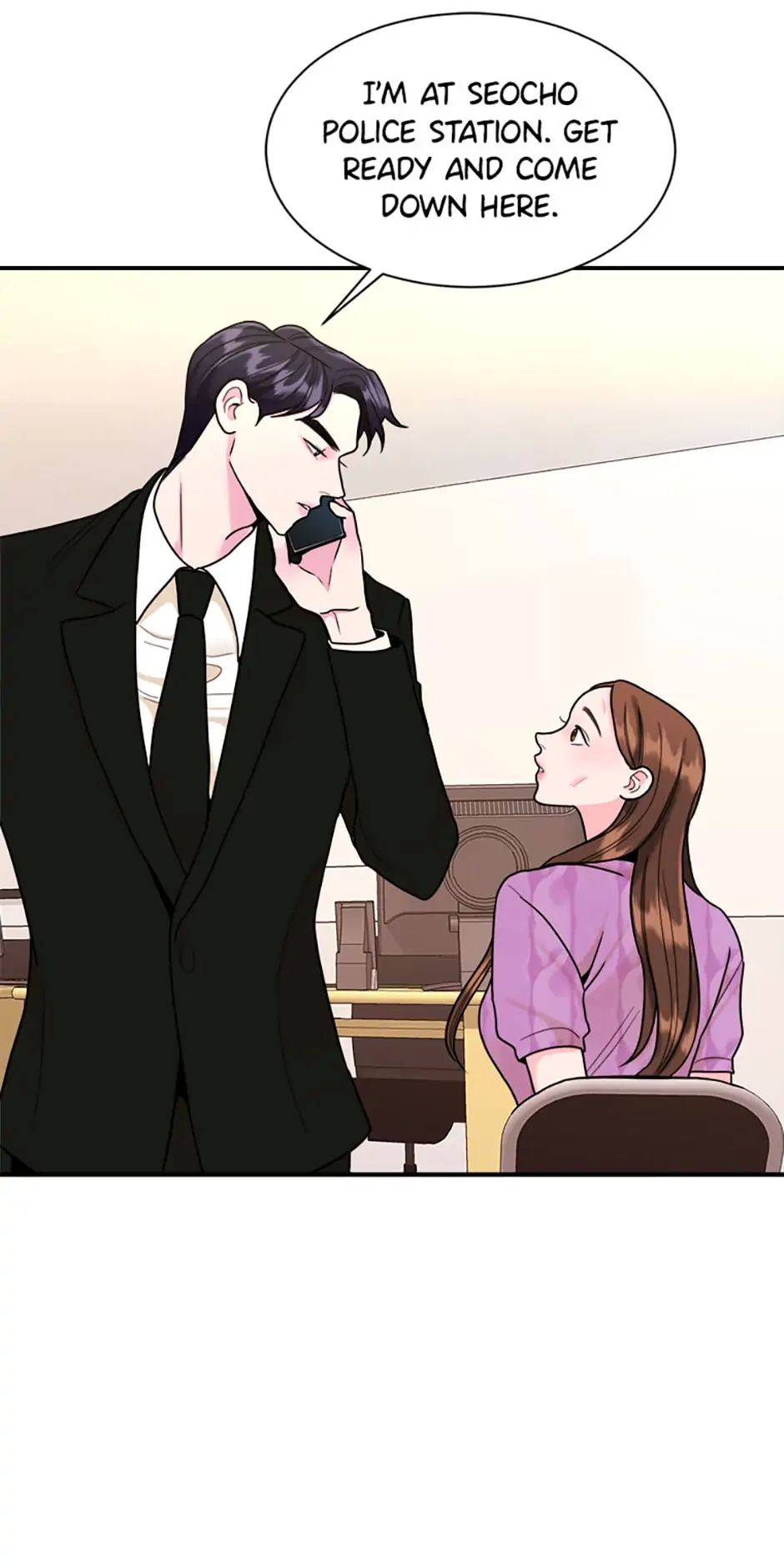 The Cellist Chapter 43 - page 38