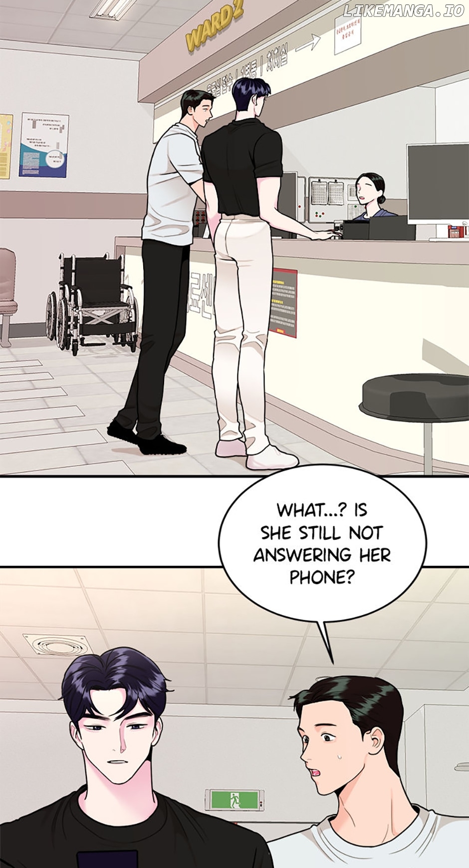 The Cellist Chapter 90 - page 2