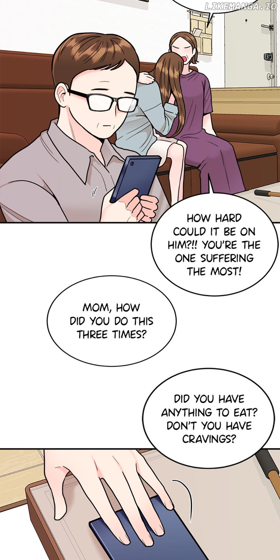 The Cellist Chapter 90 - page 20