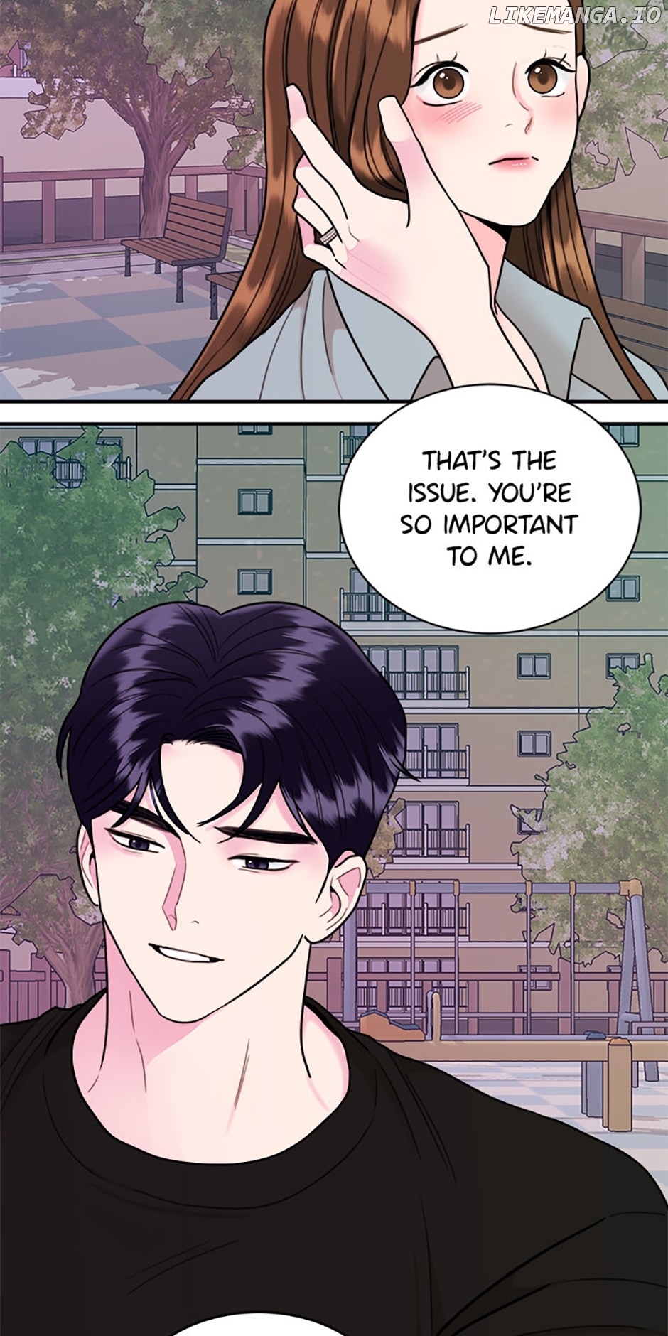 The Cellist Chapter 90 - page 35