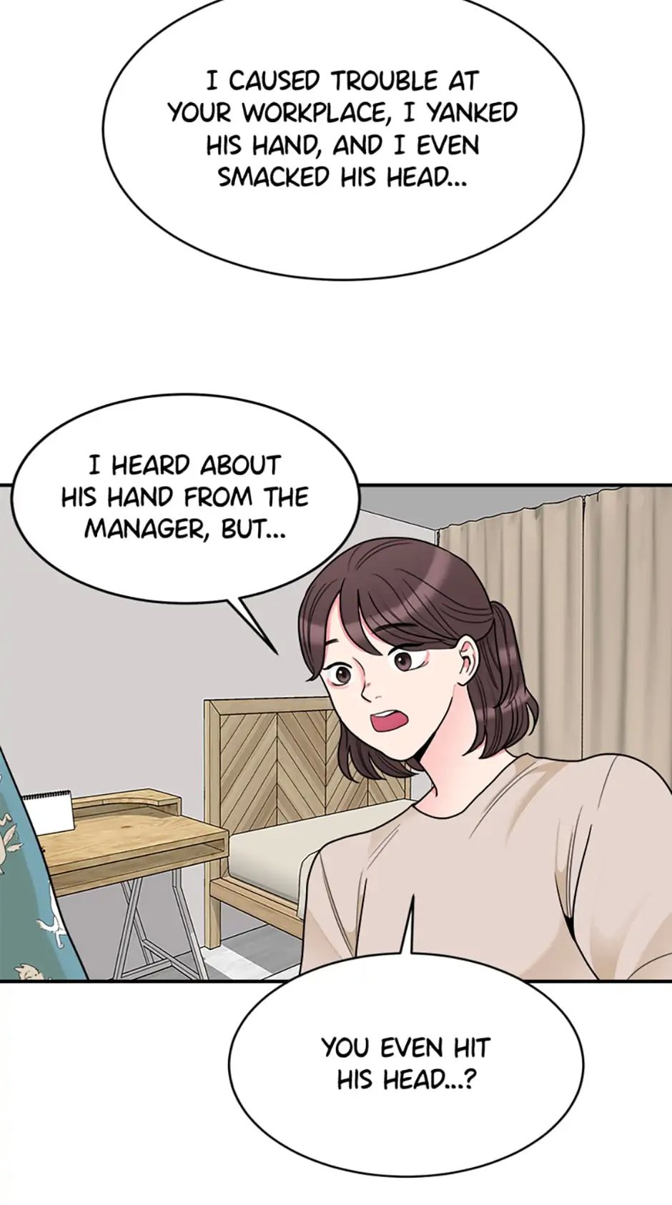 The Cellist chapter 6 - page 30